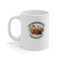 11oz White Mug – English Breakfast